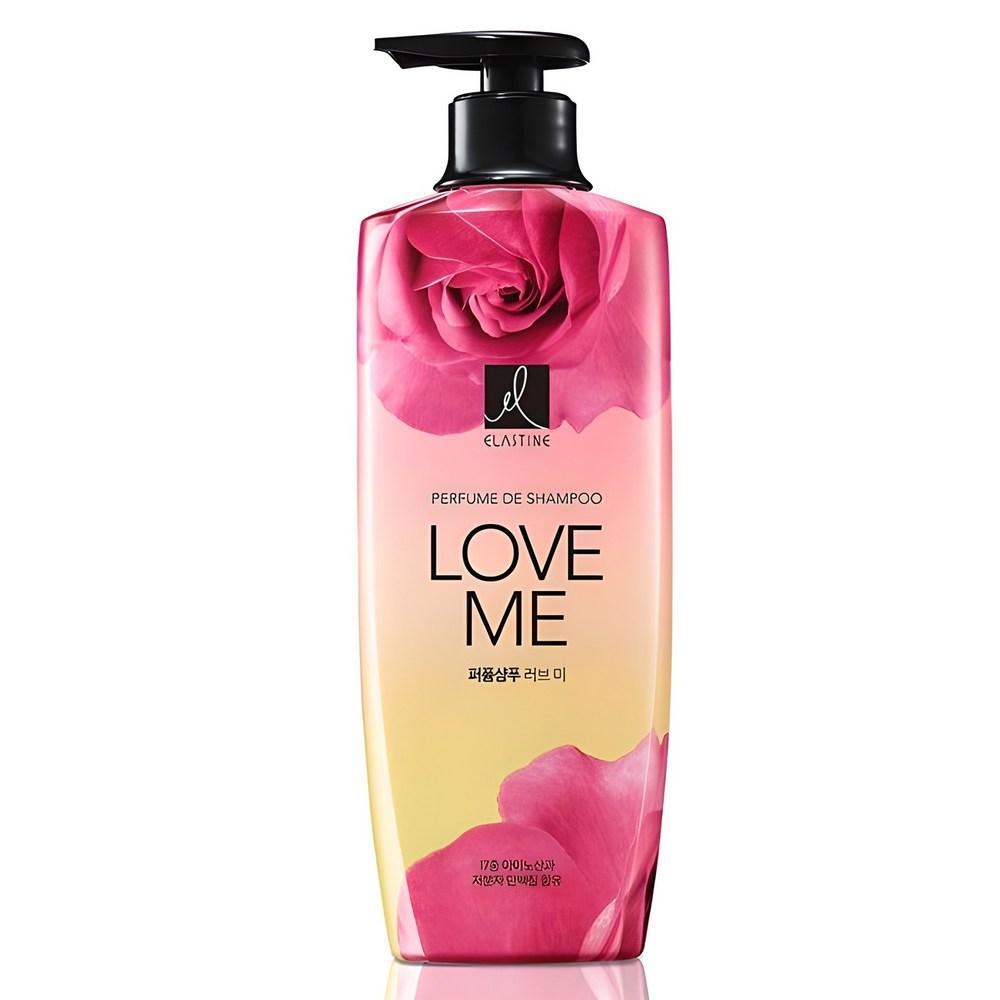 Elastin Perfume Shampoo Love Me 400ml 1 pcs