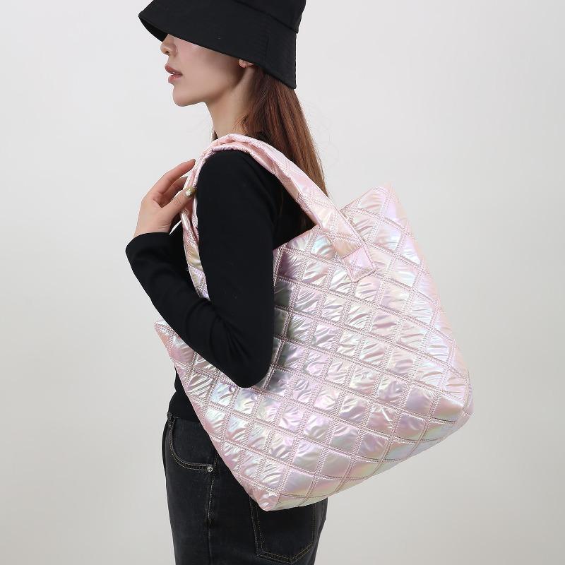 Autumn and winter big bag large capacity fashion shoulder bag leisure commuter tote handbag big bag women