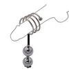 Male Chastity Lock: Wearable Bondage Tool for Long-Term Use