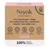 Niyok 2-In-1 Solid Shower Cleansing Bar Soft Blossom 80G