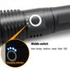 Led Torch Tactical Waterproof Super Bright Rechargeable 100000 Lumens Led Tactical