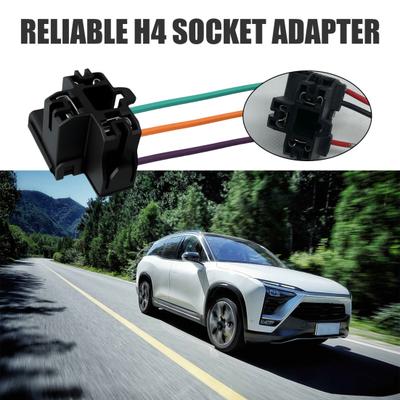 H4 Patice Žárovky Kabelový Svazek Prodlužovací Sada Samice Držák Lampy Kabel pro Většinu Nákladních Aut SUV Světlomety Mlhová Světla