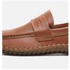 Men's Shoes Casual Formal Loafers Moccasins Italian Breathable Slip on Male Boat Shoes