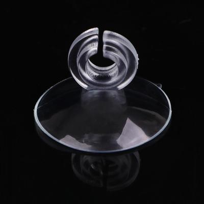 Air Pumps Accessories 4/6mm Aquarium Suction Sucker Cup Holder Sucker for Fish Tank Tube Sucker