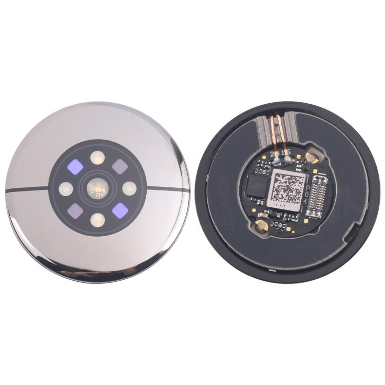 

Для Samsung Galaxy Watch Ultra SM-L705 Оригинальная стеклянная задняя крышка с датчиком сердечного ритма