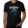 Best Quality Coroner Tshirt Basic Simple Casual Short Sleeve Tee Tshirt