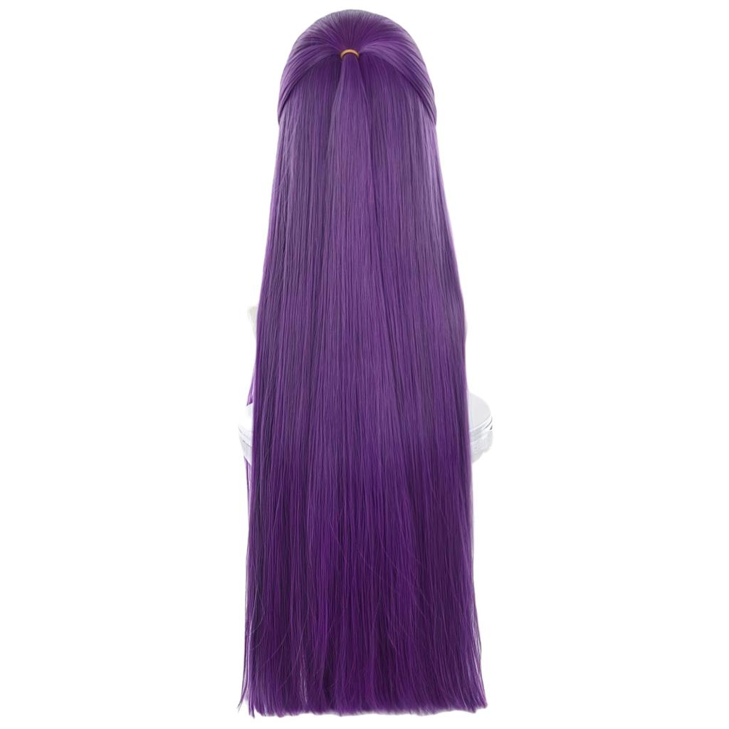 Sizuuenn Fern Wig from Funeral of Cosplay Wig with Perfect for School Cultural and Photo Shoots Freiren, Heat-Resistant, Net, Events, Festivals,