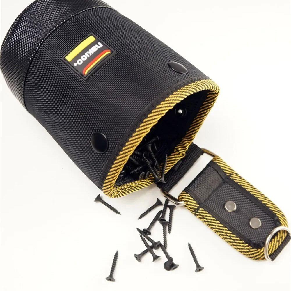 Mit Schnalle Elektriker Hüfttasche Schnell hängende Aufbewahrungstasche Multifunktionale Werkzeugtasche