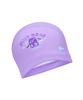 Lenomasuyeongbog Adult Jelly Bear Pu Swim Cap Lavender Ro-Rc2F712-Lv