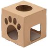 Cat Toy Nekoneko Customizable Combination Box Tunnel, (P-NTTB)
