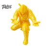 Talos 3D Printed Ninja Pen Holder, Unique Figurine, Creative Desktop Organizer, Desk Decor Craft for Storage