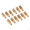 Hexagonal Injector Nozzle Carburetor Durable Replaceable Part