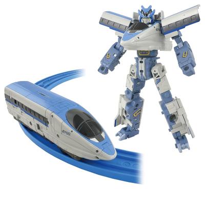 TAKARA TOMY Plarail Shinkalion CW 500 Kodama Train Toy Wiek 3+