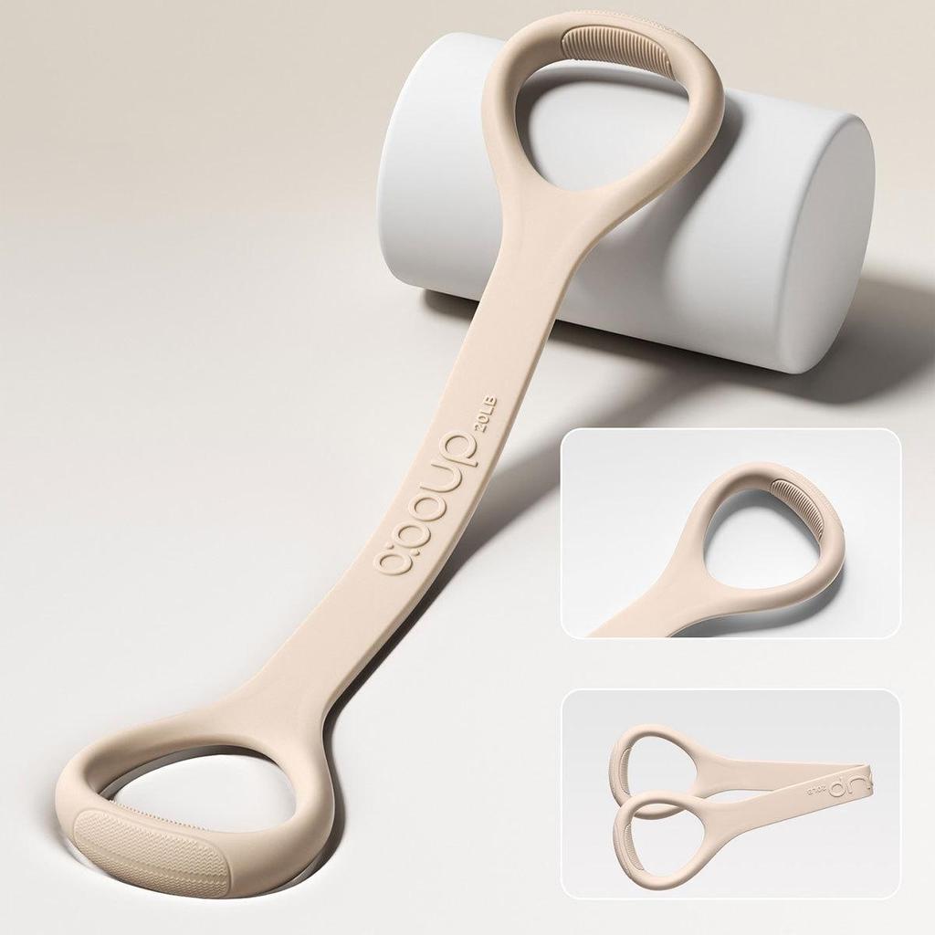 8-Shaped Elastic Band for Women's Back Training & Shoulder Stretching (MD-01)