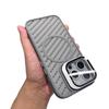 iPhone 17 Air Cellular Heat Dissipation Case with Apple 16Pro Max Lens Stand and Drop-Proof Protection