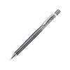 Pilot S3 Mechanical Pencil, 0.4mm, Transparent Black, 10-Pack, Long Guide Type, Simple, Standard Form, Knock-Type