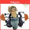 Skibidi Toilet Plush Soft And Cuddly Stuffed Toy For Kids And Collectors