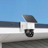 Security Cameras Roof Gutter Special Bracket Gutter Mount Bracket Solar Panel Bracket for SoloCam S340E30