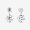 Dorocy 14K Twinkle Moissanite Earrings