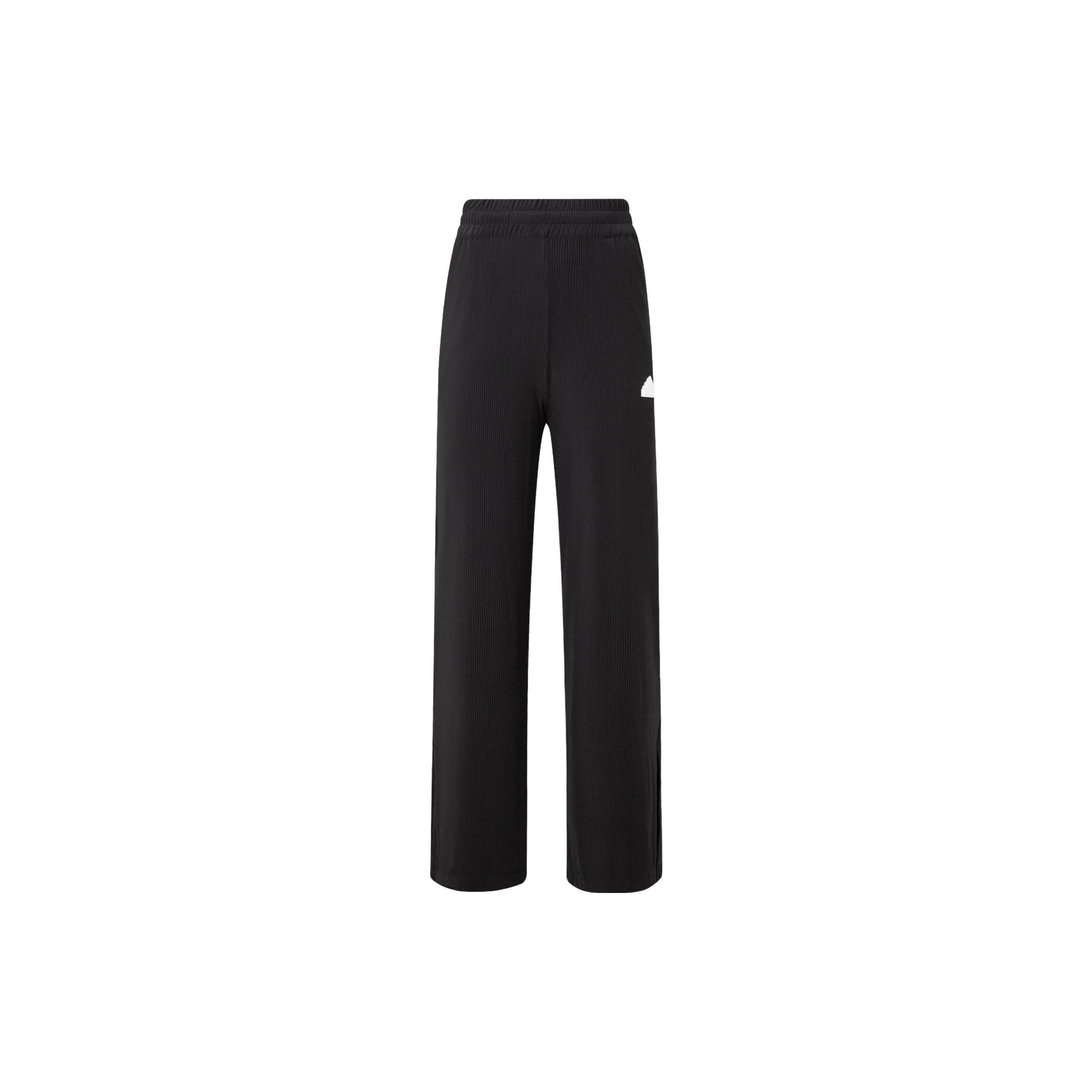 

Adidas Ct Kn Широкие повседневные брюки женские плавки черные IT4352 S