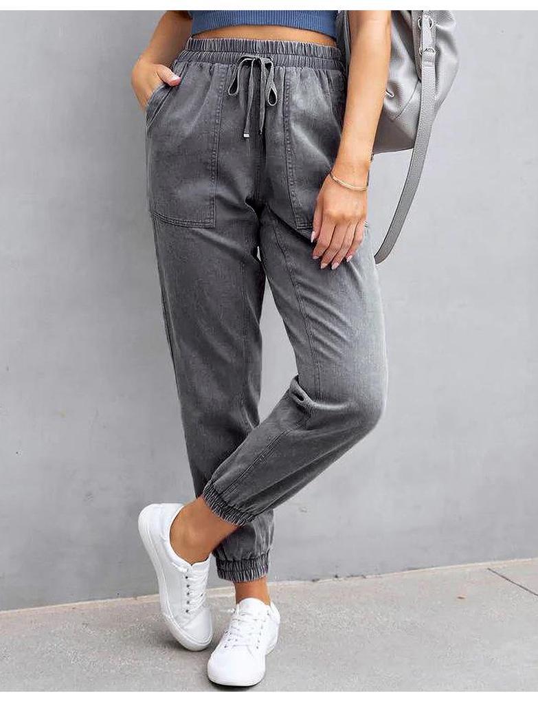 2023 Autumn High Stretch Mid-Waist Elastic Women's Jeans
