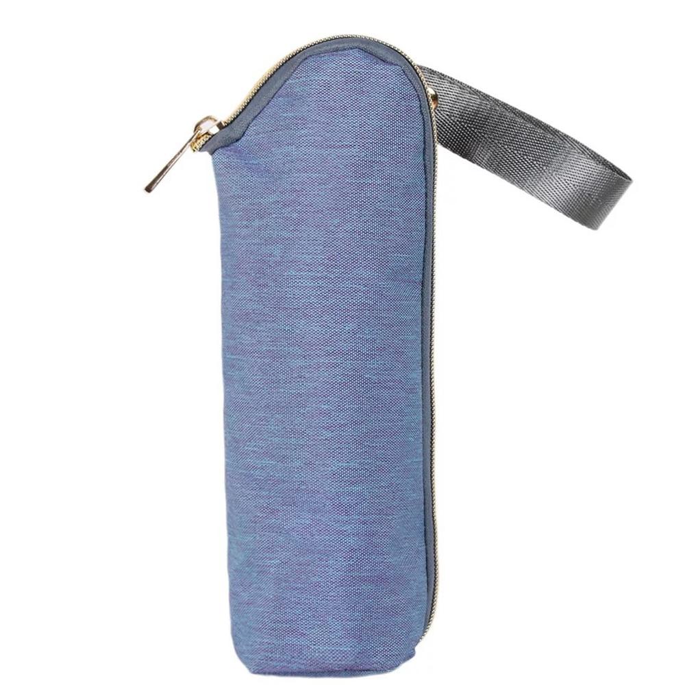 Biberon d'alimentation pour bébé chauffe-lait sac isolant sac thermique biberon Bolsa Botella Termica Thermos porte-biberon