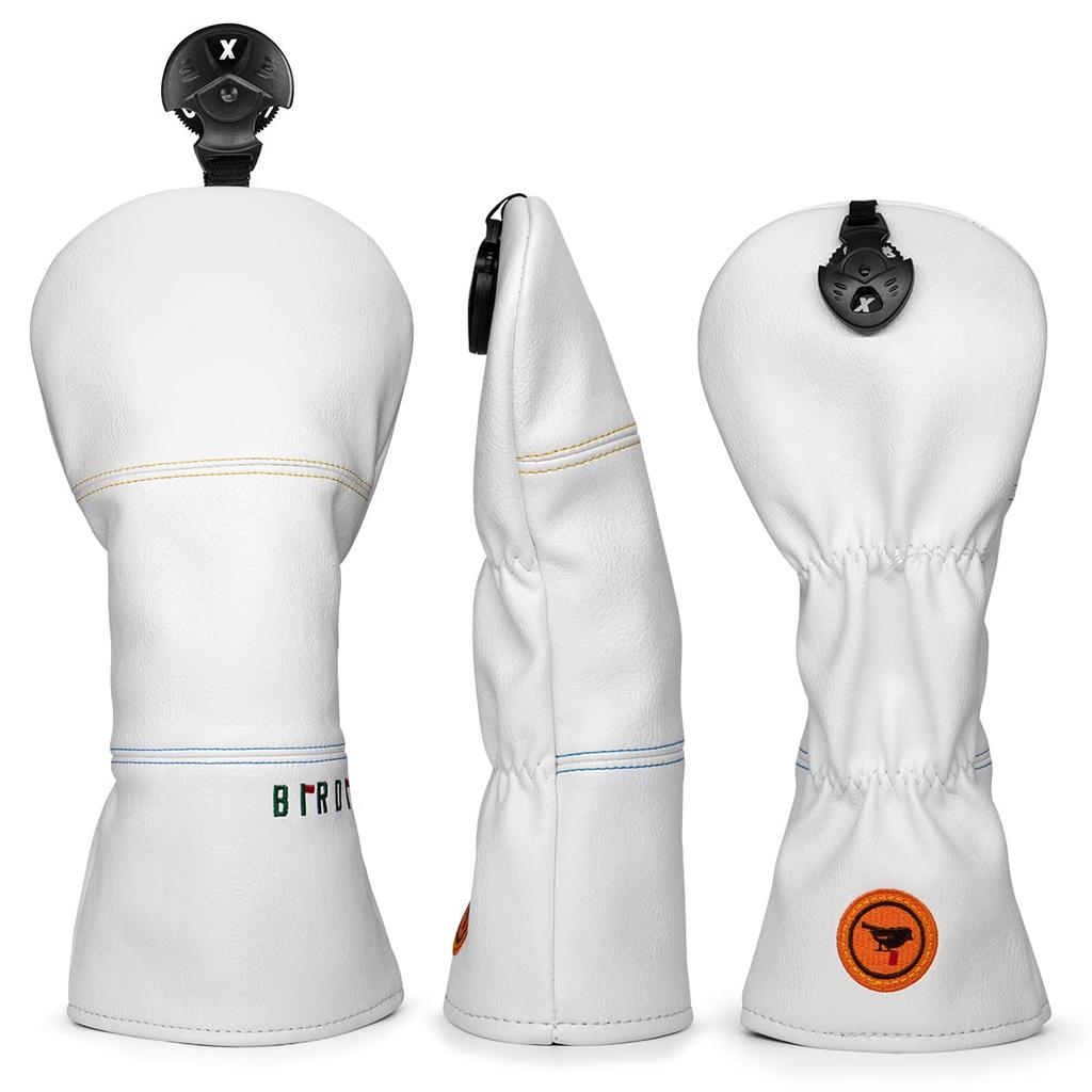 Golf Head Cover Aliennana Popular Club Head Cover Biride Fairway Wood (for (1 Piece))