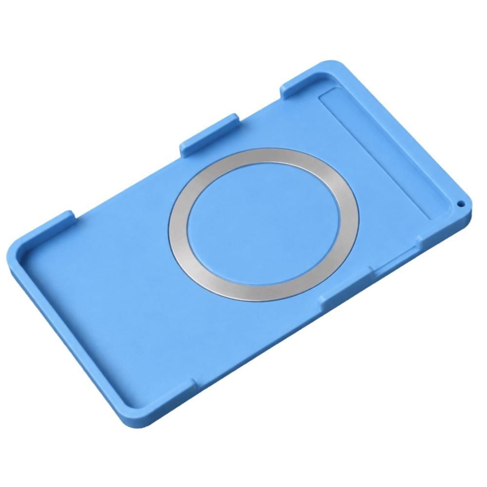 with Magnetic Metal Ring EBook Reader Case Decorative Cover for XTEINK X4 E-Reader Protection