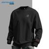 Jeanswest Men's Casual Long-Sleeve Sweatshirt