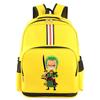 Animation Peripherie Druck Rucksack Grund- und Sekundarschule Schultasche