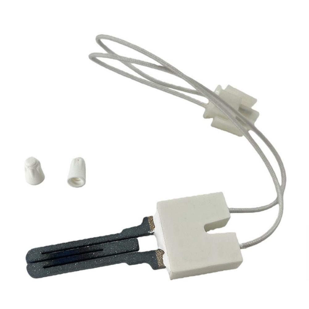 Gas Furnace Hot For Surface Ignitor Silicon Carbide Part 62 22868 92 Compatible with Multiple Furnace Models for Stable Startup