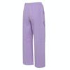 New PUMA SS25 Casual Pants Women's Purple 633139-75