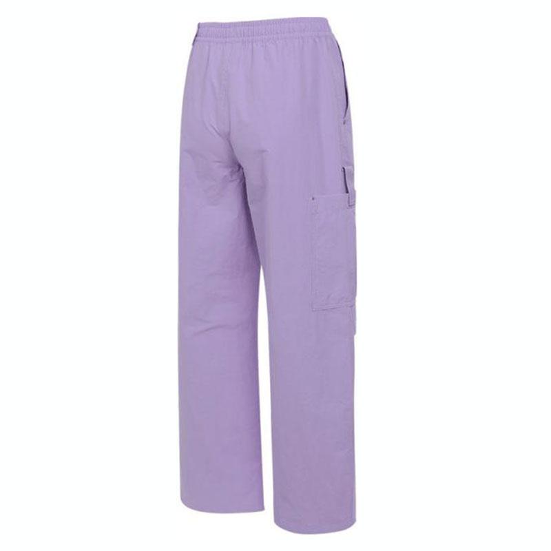 New PUMA SS25 Casual Pants Women's Purple 633139-75