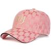 Baseball Stitching Embroidered Lettter Ny Neutral Gender Women  Men For Caps Spring And Autumn Outdoor Adjustable Casual Hats Sunscreen Hat Sports