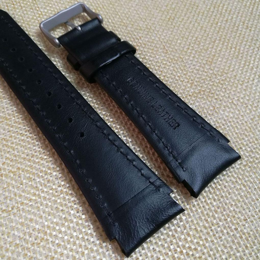 New Look For Watch With Fashionable And Durable Wristband Replacement Leather Strap For Watch