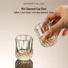 ZISIZ Classic Handmade Spirits Glass