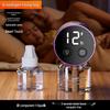 2025 Triple Grid Purple Light Mosquito Killer Lamp & Swatter