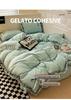 Cross-border E-commerce Exclusive Embroidered Patchwork Bed Set - Bowknot Lace Series
