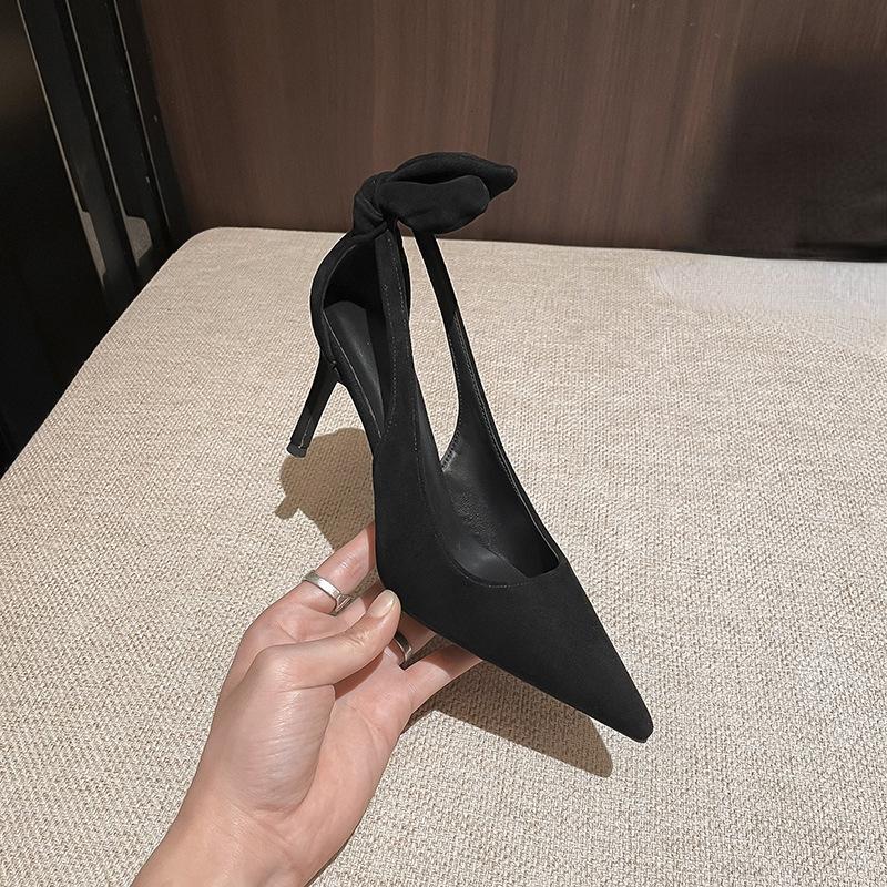 Мода Новые Высококачественные Женские Изысканные Туфли на Шпильках Сексуальные — фото 6