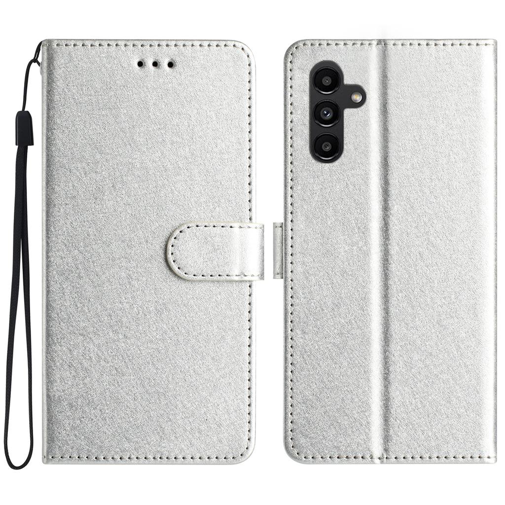 Für Samsung Galaxy A16 5G/A16 4G Brieftasche Hülle Leder Folio Handyhülle Magnetverschluss
