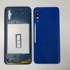 Full Housing Case For Samsung Galaxy A50 2019 A505 A505F Middle Frame Cover Battery Back Cover Rear Repair Parts