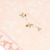 Nishikawa Bath Towel, 100% Cotton, Wedgwood Wild Strawberry, Strawberry Design, Smooth Shirring, Soft Pink, TT11304606P