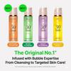 Menokin 30-Second Quick Bubble Cleanser 200ml (4 Types) - Bo-young Park's Pick | Olive's K-beauty