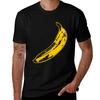 Vintage Rock Roll Banana The Velvet Underground Tshirt Sweat Absorbing Sports Tee Shirt