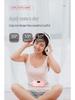 Cross-Border Smart Heating Waist Belt with Digital Display for Menstrual Relief and Vibration Support