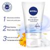 NIVEA Silk Moisturizing Foam Cleanser