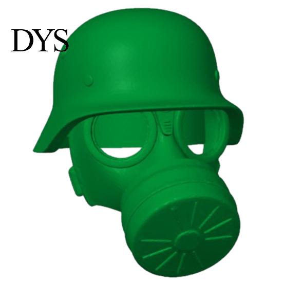 Desktop Ornament Bottle Cap Funny Mask Cap, Reusable Helmet Topper, Air-Tight Beer Cover Cover, Dustproof Protector for Standard Bottles, Party Favor