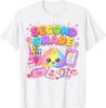 Cute Dumpling 2nd Second Grade Back To School Girl Teacher T-Shirt