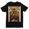 Dhalsim Street Fighting Tarot Card Premium Unisex T Shirt Exclusive Design