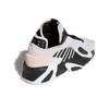 adidas Originals Streetball Retro Casual Breathable Mid-Top Basketball Shoes Women Sneakers Pink Blue FX8685